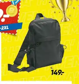 Bilka Rygsaek tilbud