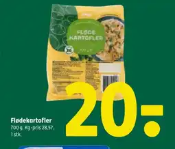Coop 365 Flødekartofler tilbud