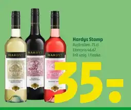 Coop 365 Hardys Stamp tilbud