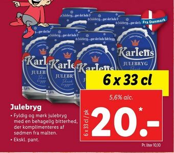 Julebryg