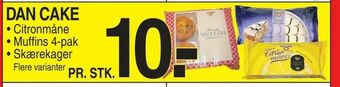 ABC Lavpris Dan cake tilbud