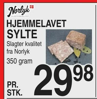 ABC Lavpris Hjemmelavet sylte tilbud