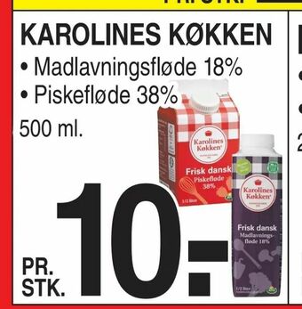 ABC Lavpris Karolines køkken tilbud