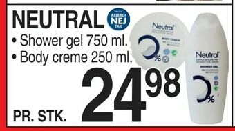 ABC Lavpris Neutral tilbud