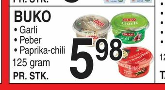 ABC Lavpris Buko tilbud