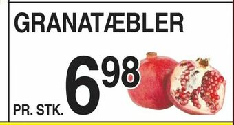 ABC Lavpris Granatæbler tilbud