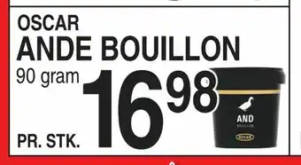 Ande bouillon