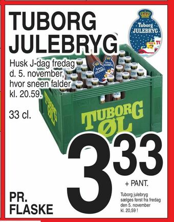 Tuborg julebryg