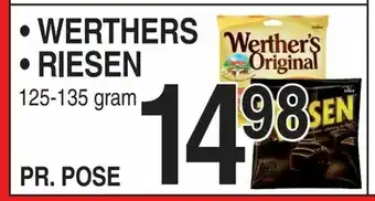Werthers • riesen