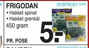 ABC Lavpris Frigodan tilbud