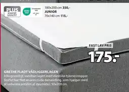 GRETHE FLADT VÅDLIGGERLAGEN