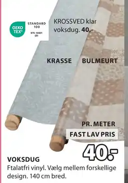 VOKSDUG