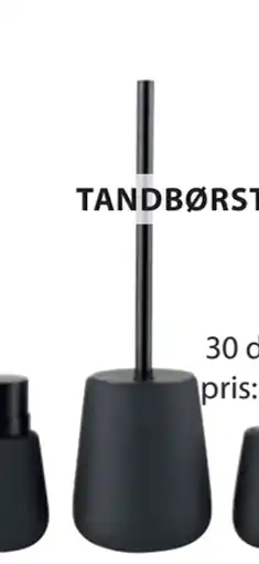 JYSK Toiletbørste tilbud