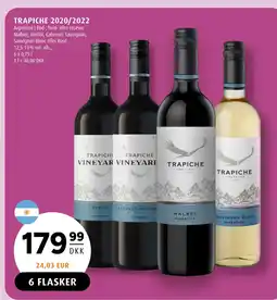 Scandinavian Park TRAPICHE 2020/2022 tilbud