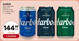 HARBOE