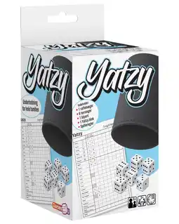 Spil Yatzy