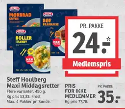 Boller i Karry