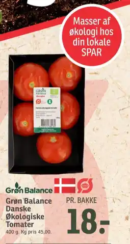SPAR Tomater tilbud