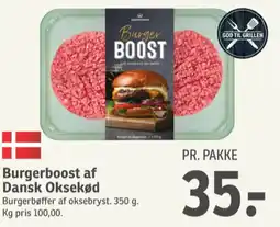 SPAR Hakkebøffer tilbud