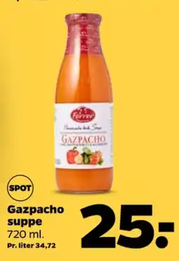 Gazpacho