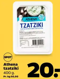Netto Tzatziki tilbud