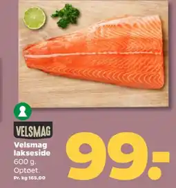 Netto Lakseside tilbud