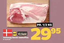 Netto Nakkefilet tilbud