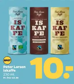 Netto Iskaffe tilbud