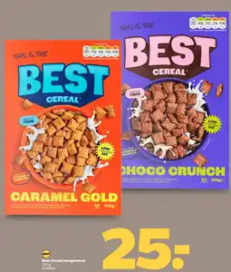 Best Cereal Choco Crunch