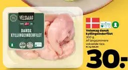 Kyllingeinderfileter