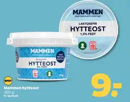 Hytteost Light 1,5%