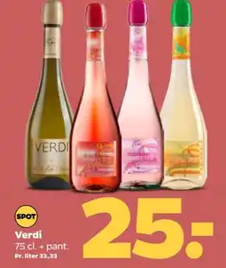 Italiensk Mousserende Vin