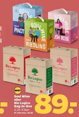 Netto Rosevin tilbud