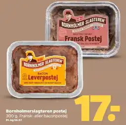 Netto Leverpostej tilbud