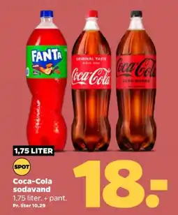 Netto Cola tilbud