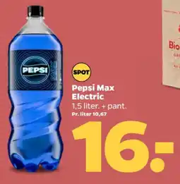 Netto Sodavand tilbud