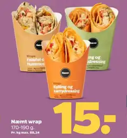 Wrap