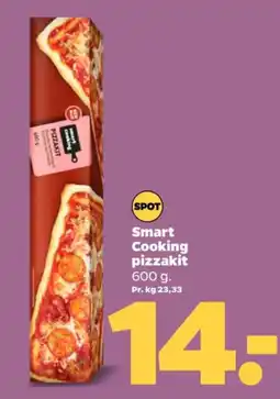 Netto Pizzadej tilbud
