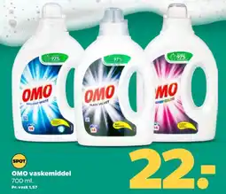 Netto Vaskemiddel-flydende tilbud
