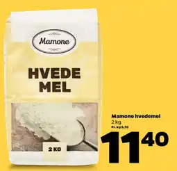 Netto Hvedemel tilbud