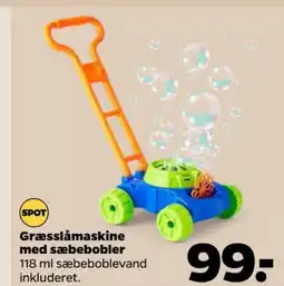 Græsslåmaskine