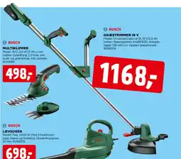jem & fix GRÆSTRIMMER 18 V tilbud