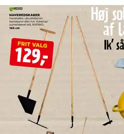 jem & fix HAVEREDSKABER tilbud