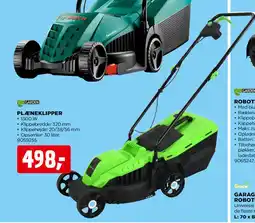 jem & fix PLÆNEKLIPPER tilbud