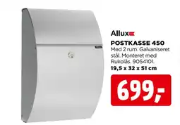 jem & fix POSTKASSE 450 tilbud