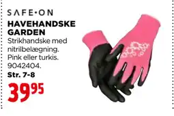 jem & fix HAVEHANDSKE GARDEN tilbud