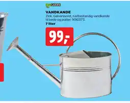 VANDKANDE