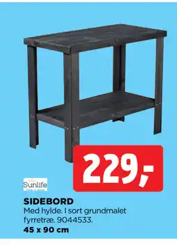 SIDEBORD