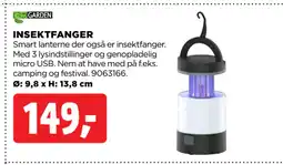 jem & fix INSEKTFANGER tilbud