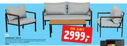 jem & fix LOUNGESÆT TOKYO tilbud